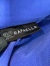 Rafaella Solid Blue Casual Skirt Size M - photo 3