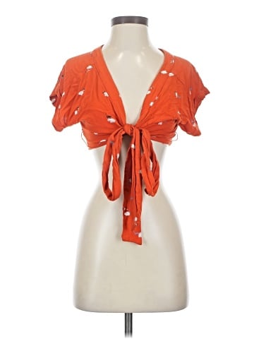 O'Neill Short Sleeve Blouse (view 1)