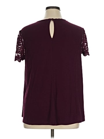 Torrid Short Sleeve Top (view 2)