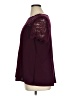 Torrid Burgundy Short Sleeve Top Size 1X Plus (1) - photo 5