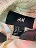 H&M Ivory Jacket Size 8 - photo 3