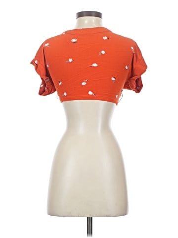 O'Neill Short Sleeve Blouse (view 2)