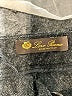 Loro Piana Chevron-herringbone Gray Wool Pants Size EU (IT) 40 / US 4 - photo 11