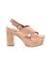 Vince Camuto Tan Heels Size 9 - photo 1
