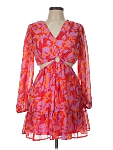 Jessica Simpson Cocktail Dress (view 1)
