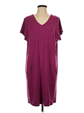 J.Jill Casual Dress (view 1)