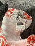 Mud Pie Orange Snow Pants With Bib Size 9-12 mo - photo 3