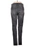 Democracy Solid Gray Jeans Size 4 - photo 2