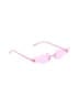 Unbranded Pink Sunglasses One size - photo 1