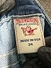 True Religion Hearts Blue Jeans Size 24 waist - photo 7