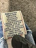 True Religion Hearts Blue Jeans Size 24 waist - photo 8