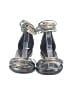 Tory Burch Gray Sandals Size 7 1/2 - photo 2