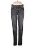 Democracy Solid Gray Jeans Size 4 - photo 1