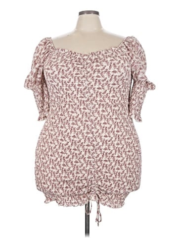 Blush Casual Dress (view 1)
