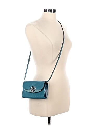 Tory Burch Leather Crossbody Bag (view 2)