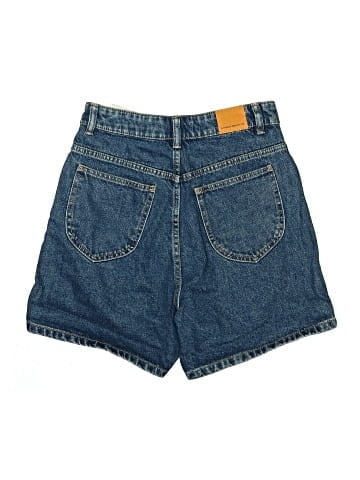 Zara Denim Shorts (view 2)