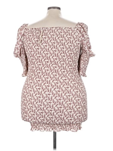 Blush Casual Dress (view 2)