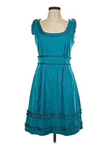 Max and Cleo Casual Dress (view 1)