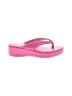 Unbranded Pink Wedges Size EU 41 - photo 1