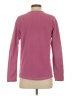 Lands' End Pink Sweatshirt Size S - photo 2