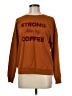 Nine West Brown Sweatshirt Size M - photo 1