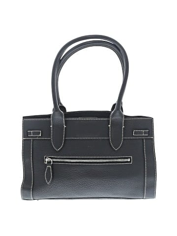 Dooney & Bourke Leather Satchel (view 2)