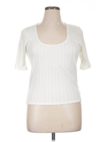 RE/DONE Short Sleeve Top (view 1)