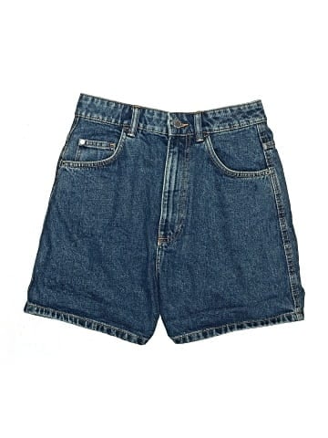 Zara Denim Shorts (view 1)