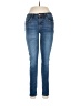 Vigoss Hearts Blue Jeans Size 28 waist - photo 1
