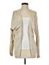 Lou & Grey 100% Cotton Tan Cardigan Size XS - photo 1