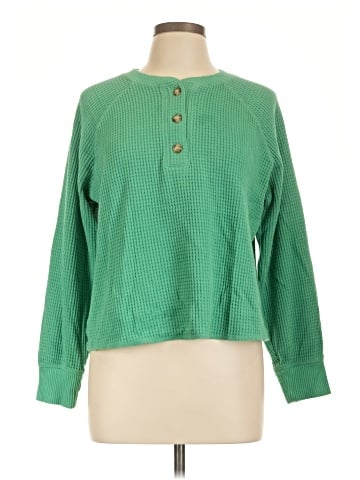 Old Navy Long Sleeve Henley (view 1)