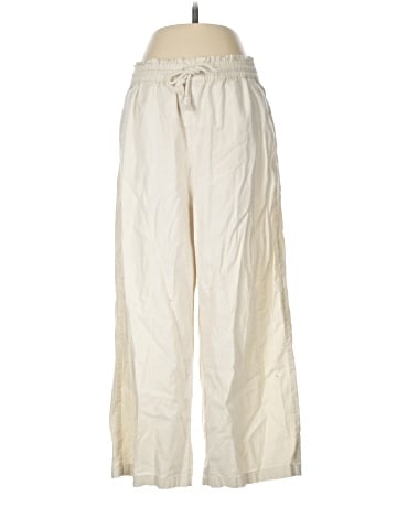 J.Crew Factory Store Linen Pants (view 1)