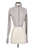 Gilly Hicks Silver Track Jacket Size S - photo 1