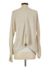 Lou & Grey 100% Cotton Tan Cardigan Size XS - photo 2