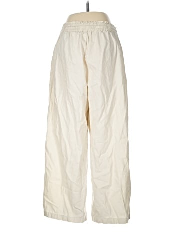J.Crew Factory Store Linen Pants (view 2)