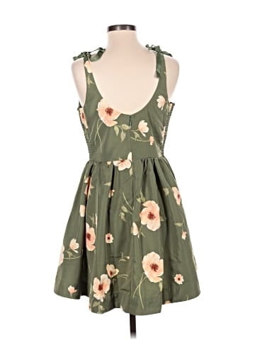 The Occasion by Old Navy Casual Dress (view 2)
