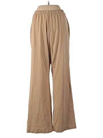 Mame Kurogouchi x Uniqlo Khakis (view 2)