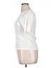 RE/DONE Ivory Short Sleeve Top Size XL - photo 5