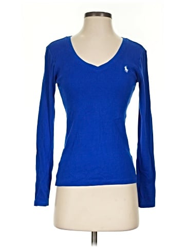 Polo by Ralph Lauren Long Sleeve T-Shirt (view 1)