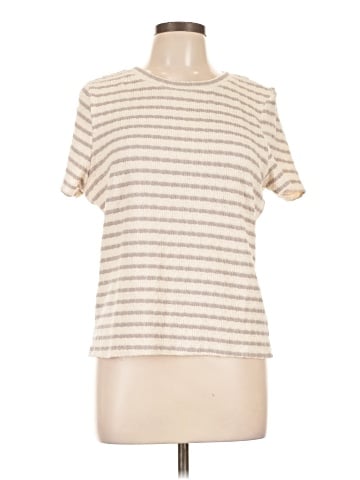 Torrid Short Sleeve Turtleneck (view 1)