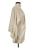 Lou & Grey 100% Cotton Tan Cardigan Size XS - photo 4