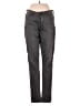 Adriano Goldschmied Gray Black Jeans Size 27R - photo 1