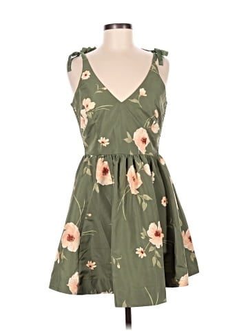 The Occasion by Old Navy Casual Dress (view 1)