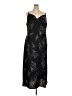 City Chic 100% Polyester Black Cocktail Dress Size 24 Plus (XXL) - photo 1