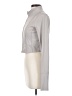 Gilly Hicks Silver Track Jacket Size S - photo 5
