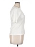 RE/DONE Ivory Short Sleeve Top Size XL - photo 4