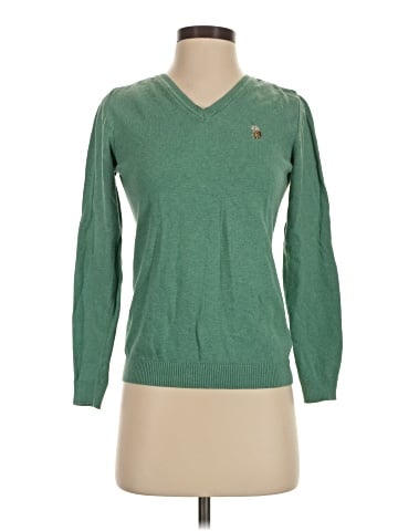 U.S. Polo Assn. Pullover Sweater (view 1)