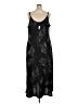 City Chic 100% Polyester Black Cocktail Dress Size 24 Plus (XXL) - photo 2