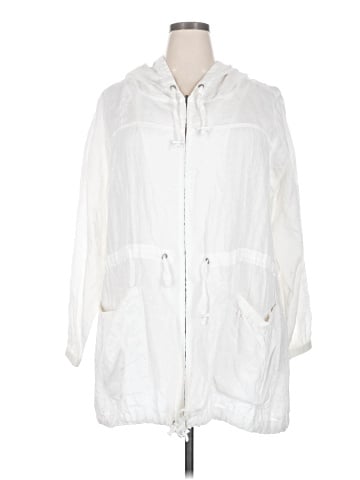 Eileen Fisher Poncho (view 1)