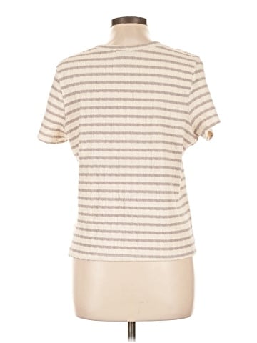 Torrid Short Sleeve Turtleneck (view 2)